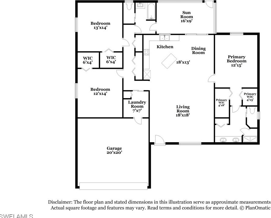 1154 Nw 27th Ave, Cape Coral, FL 33993