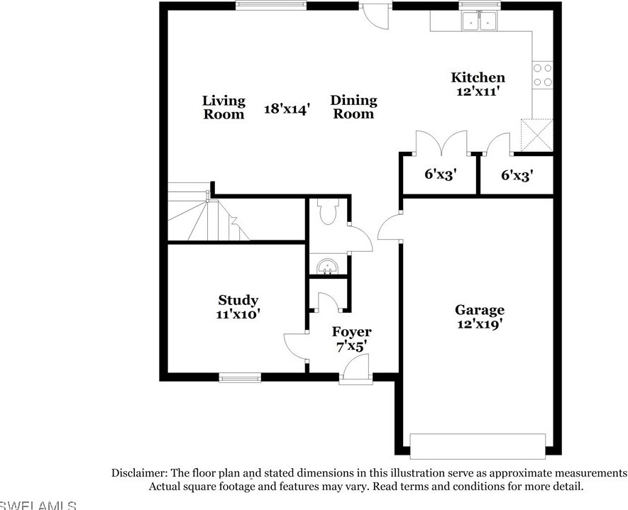 3209 42nd St Sw, Lehigh Acres, FL 33976