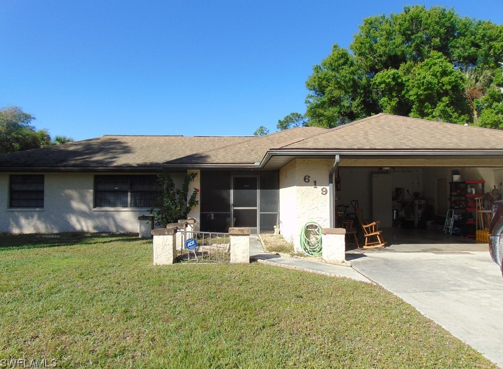619 Calvin Ave, Lehigh Acres, FL 33972