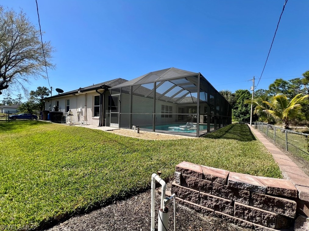 3401 3 St, Lehigh Acres FL  33936-2172 exterior