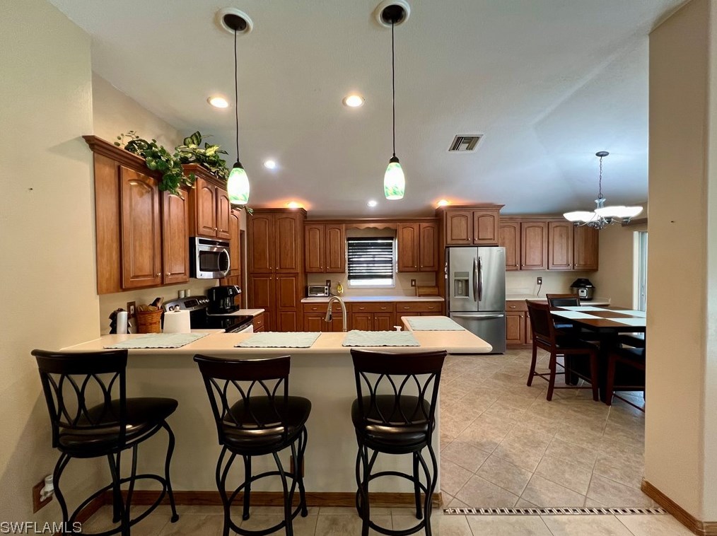 3401 3 St, Lehigh Acres FL  33936-2172 exterior