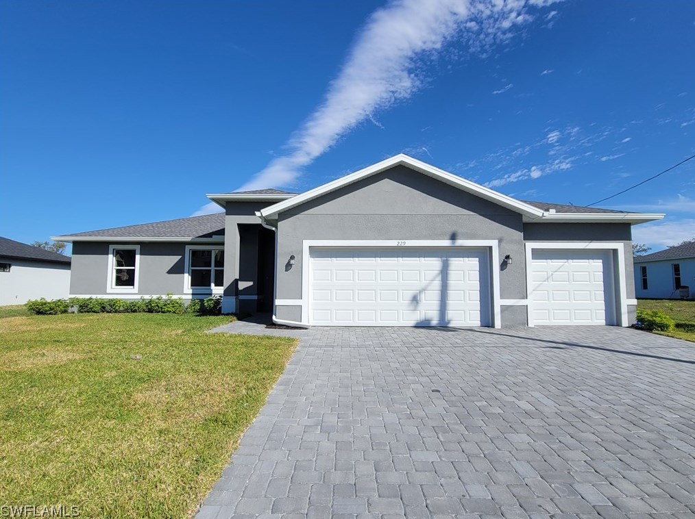 229 Sw 14th Pl, Cape Coral, FL 33909