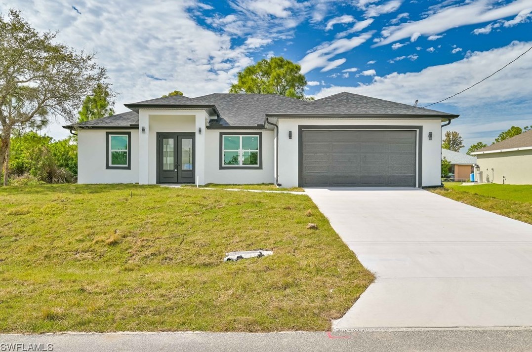 1123 Cassin Ave, Lehigh Acres FL  33971-7593 exterior