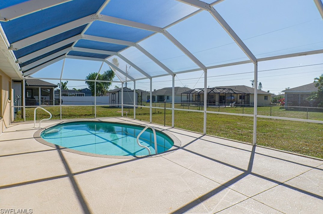 316 Sw 26th St, Cape Coral, FL 33904