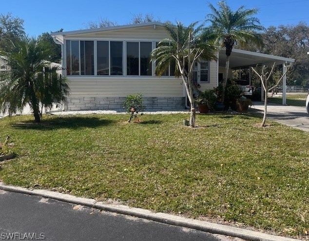 242 Santa Fe Trl, Fort Myers, FL 33917-3092