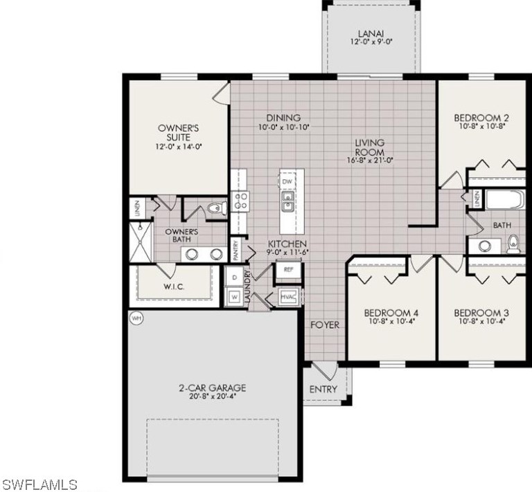 147 Sw 31st Ter, Cape Coral, FL 33904