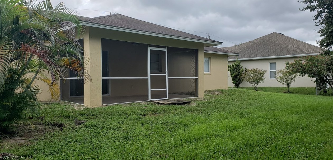 2841 Sw 25th Pl, Cape Coral, FL 33914