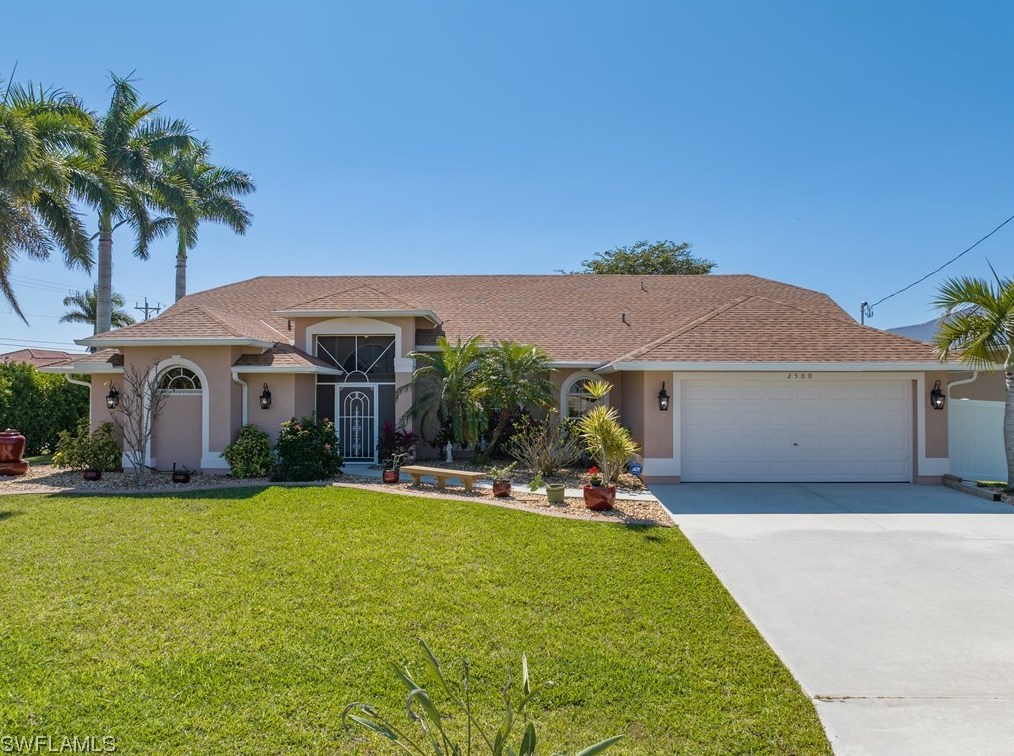 2500 30th Ter, Cape Coral, FL 33914-4742