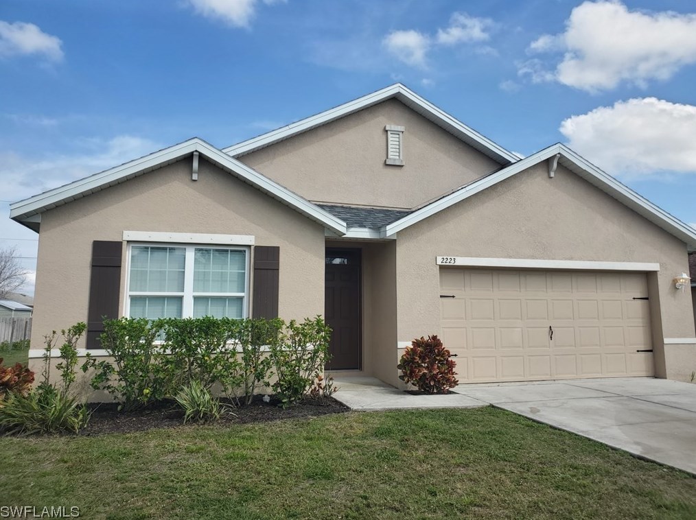 2223 Se 20th Ave, Cape Coral, FL 33909