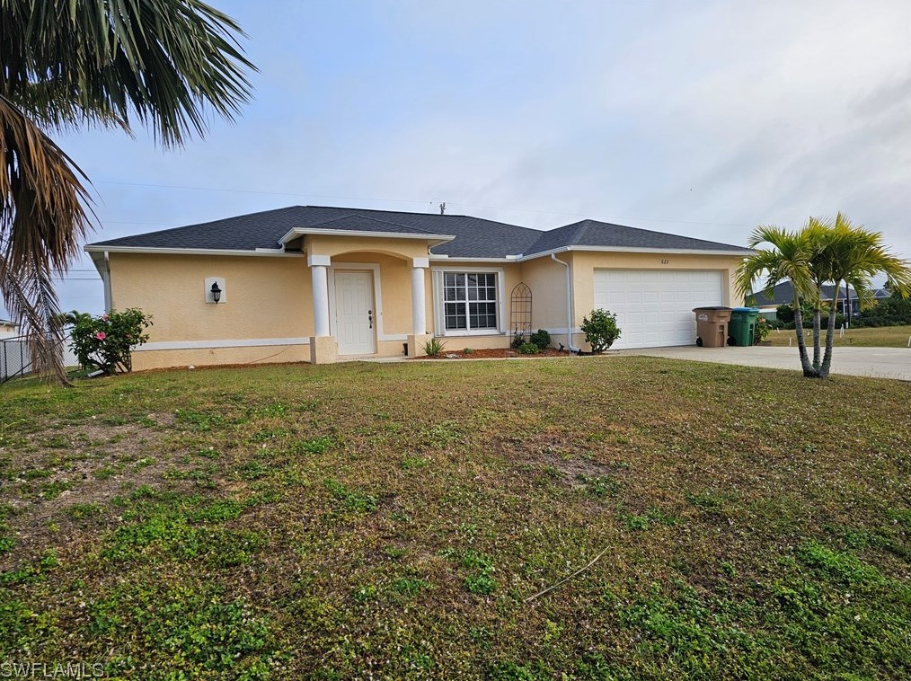 623 Tropicana Pkwy, Cape Coral, FL 33909-2011