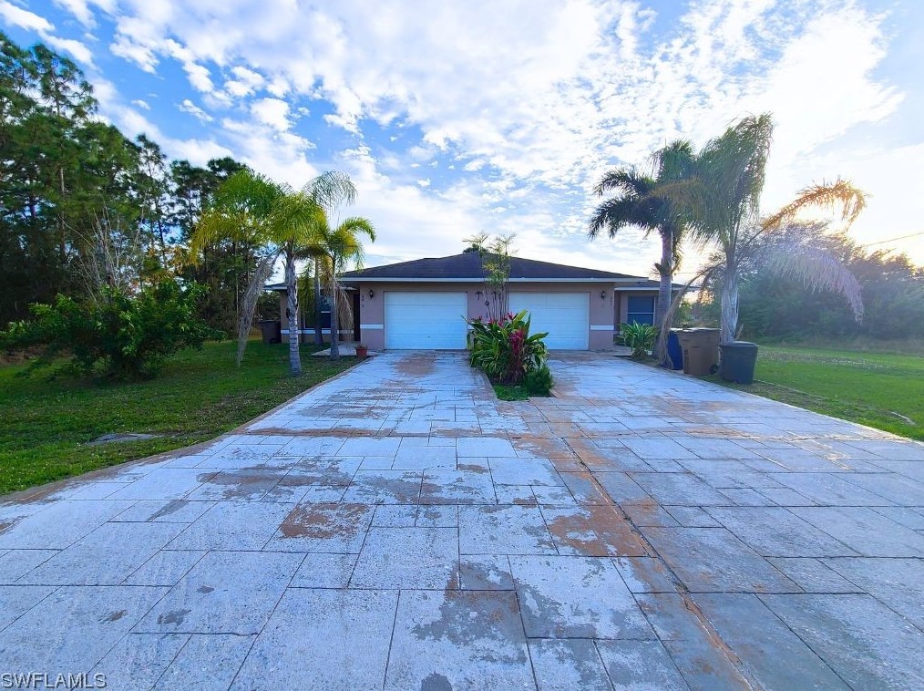 4449-4451 25th Street Sw, Lehigh Acres, FL 33973