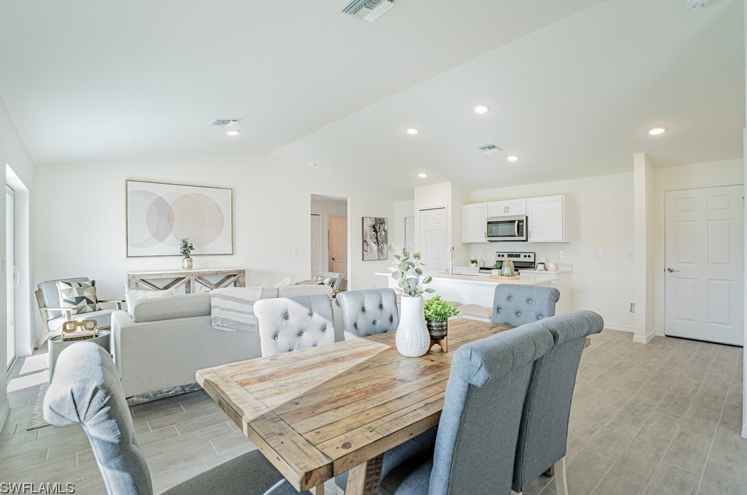 2812 25th St, Lehigh Acres FL  33971 exterior