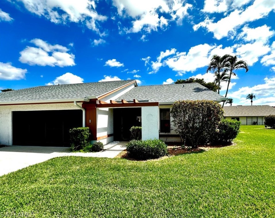 16589 Coriander Ln, Fort Myers FL 33908-3901 exterior