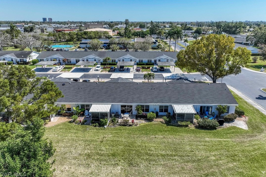 6842 Bogey Dr, Fort Myers FL  exterior