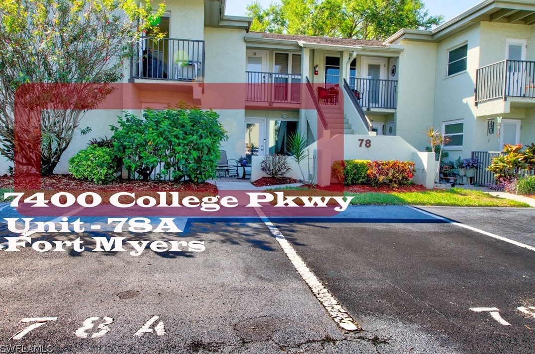 7400 College Pkwy #78a, Fort Myers, FL 33907