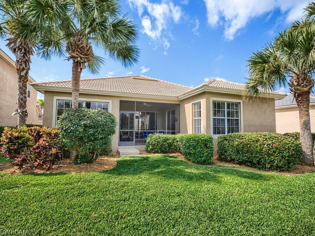 16428 Crown Arbor Way, Fort Myers FL  33908-5605 exterior