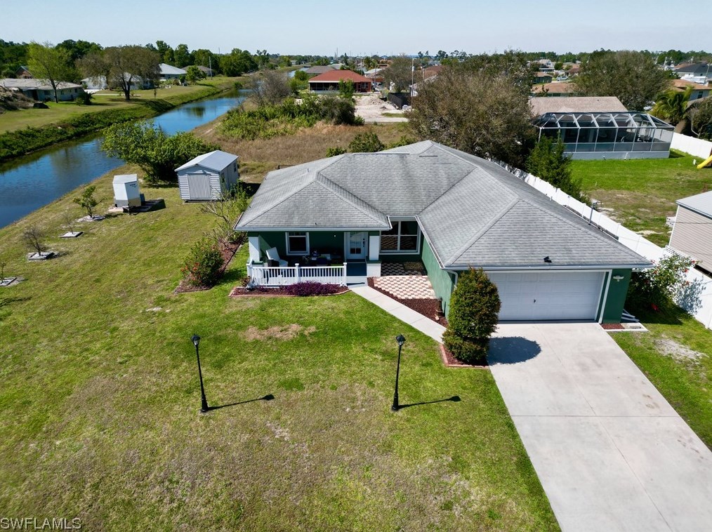 801 Donald Ave, Lehigh Acres, FL 33971-5046