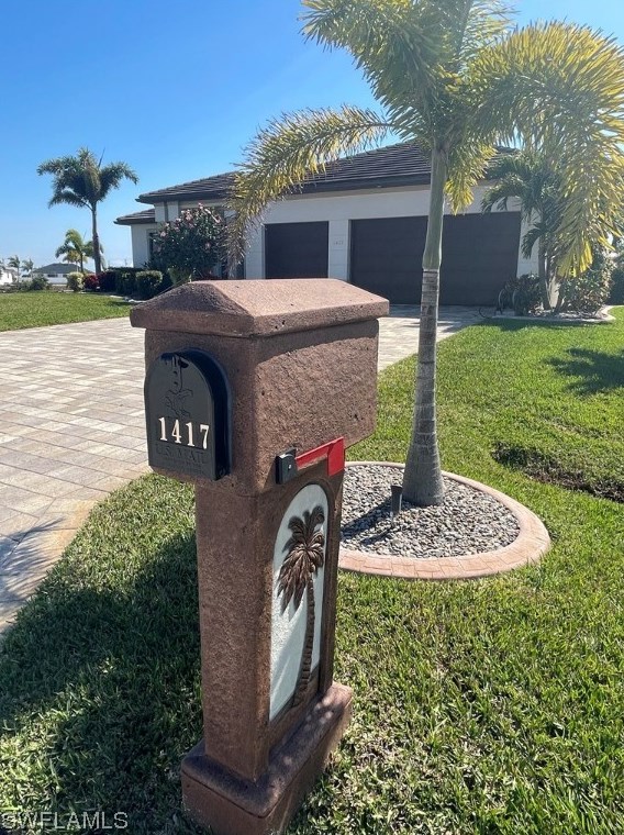 1417 41st Pl, Cape Coral, FL 33993-9107