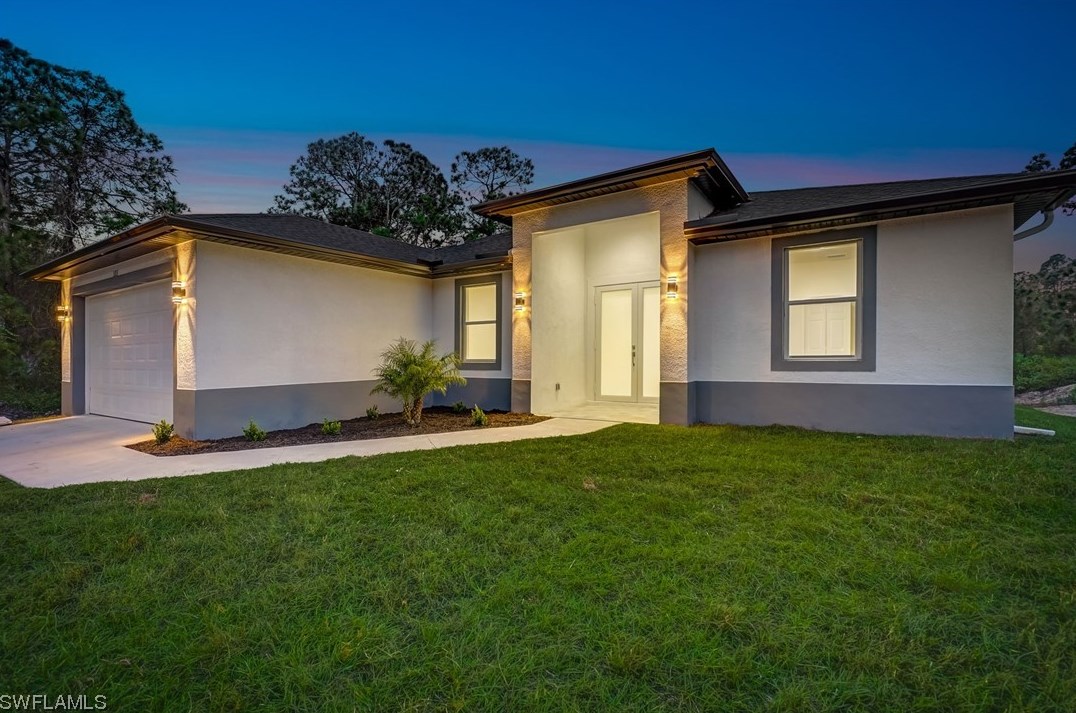 3302 71st St, Lehigh Acres FL  33971-6887 exterior