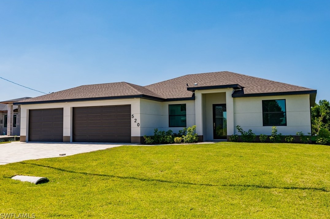520 Nw 6th St, Cape Coral, FL 33993