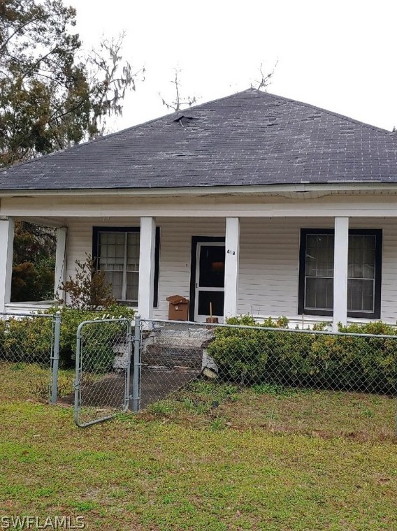 419 Palmetto Ave, Jasper, FL 32052-5981