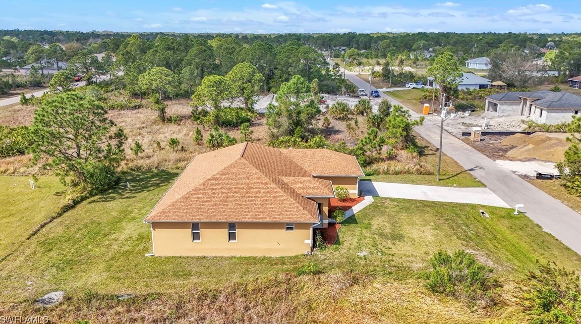 2809 45 St, Lehigh Acres FL 33976-4660 exterior