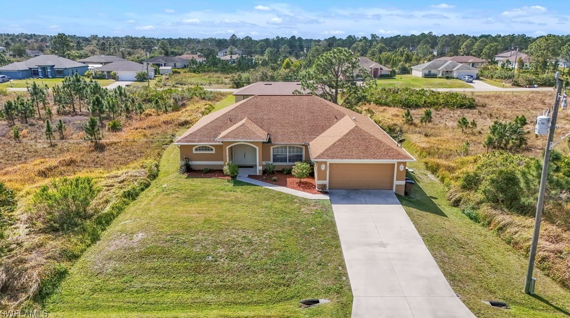 2809 45 St, Lehigh Acres FL 33976-4660 exterior