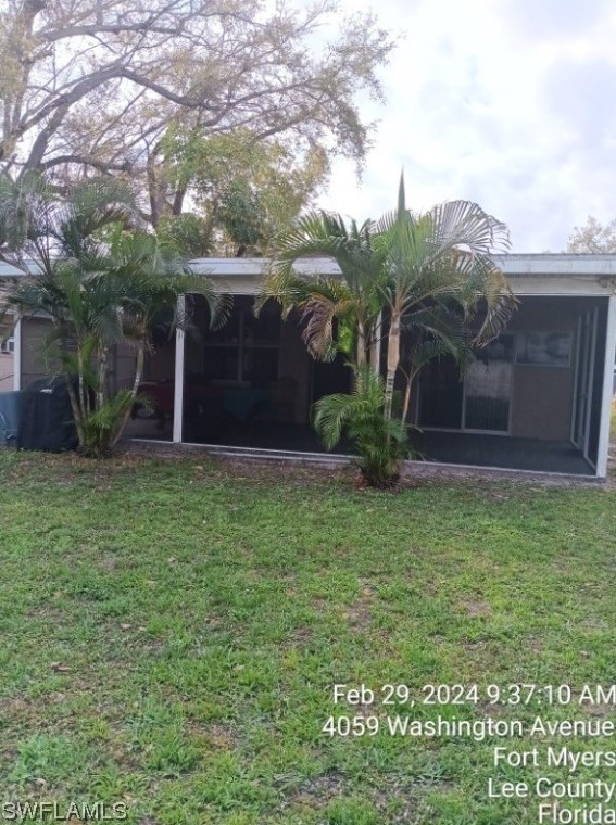 4059 Washington Ave, Fort Myers, FL 33916-1335