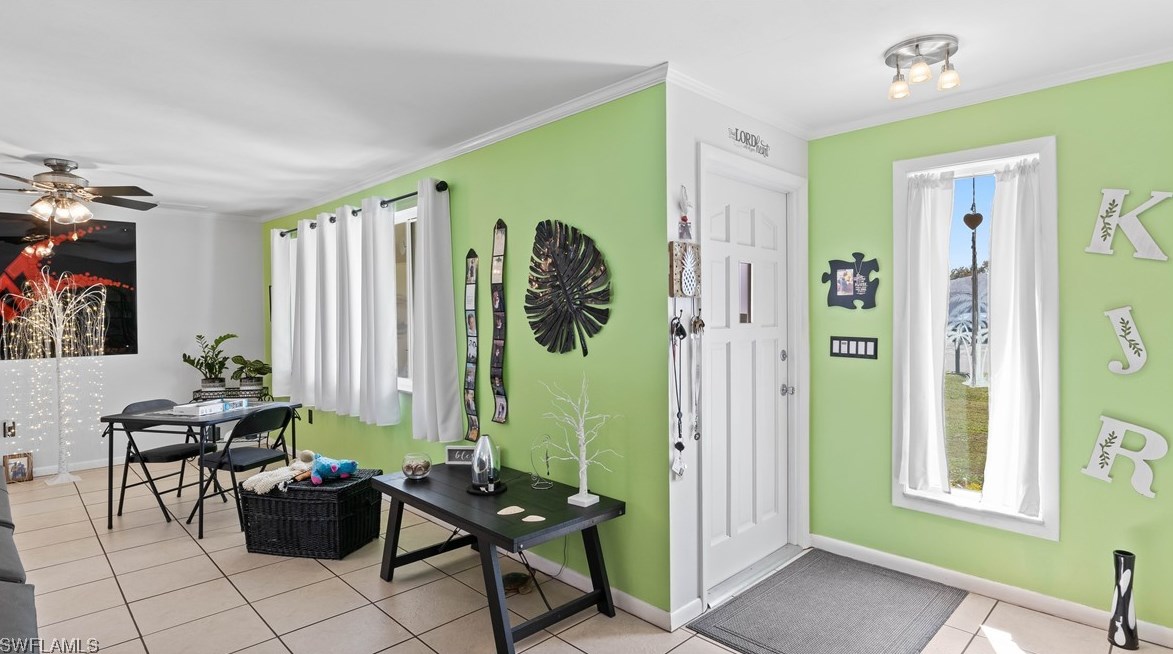 1659 Flossmoor Rd, Fort Myers, FL 33919-6433