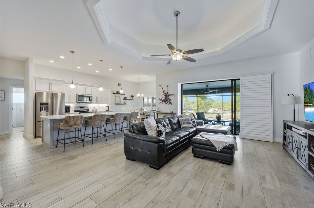 3802 44 Ave, Cape Coral FL  exterior