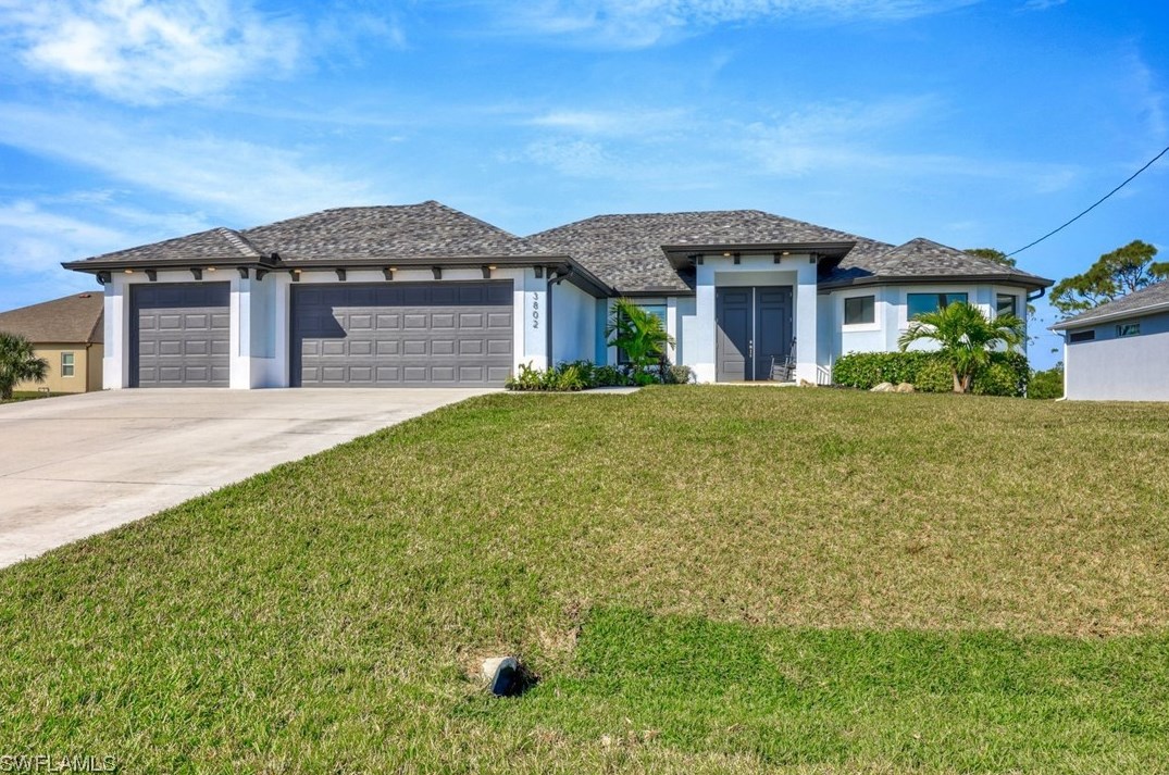 3802 44 Ave, Cape Coral FL  exterior