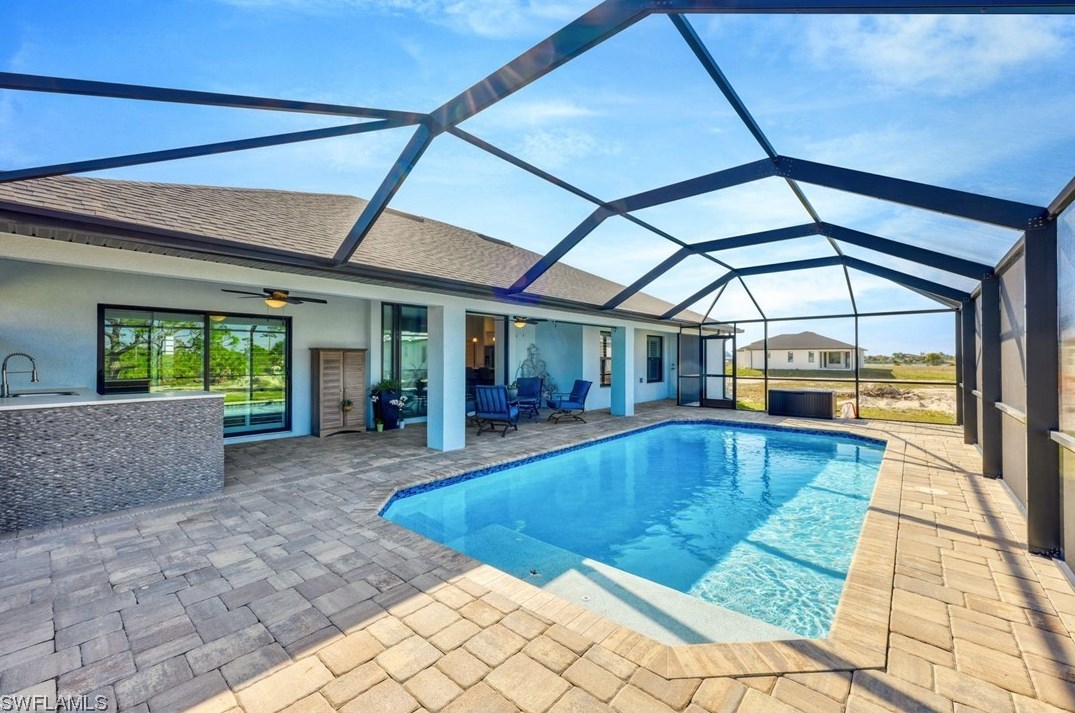 3802 44 Ave, Cape Coral FL  exterior