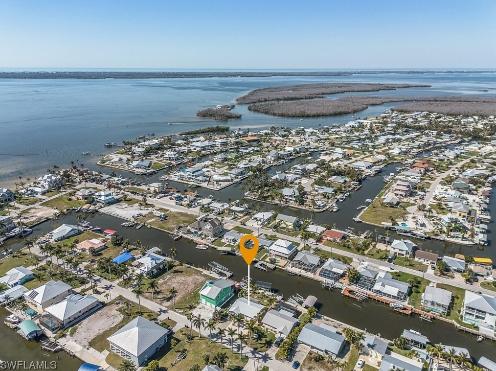 2259 Date St, Saint James City FL  33956-2022 exterior