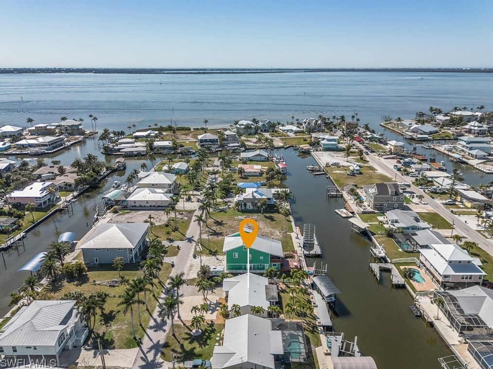 2259 Date St, Saint James City FL  33956-2022 exterior