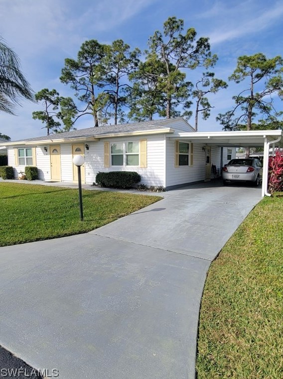 17 Heath Aster Ln, Lehigh Acres, FL 33936