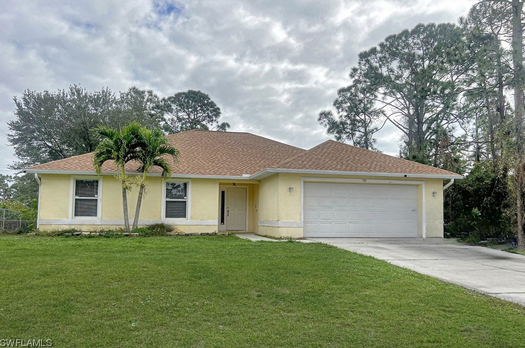 731 Da Vinci Ave S, Lehigh Acres, FL 33974