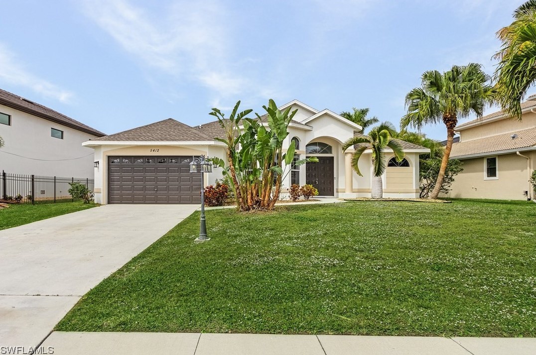 5412 Sands Blvd, Cape Coral, FL 33914-6060