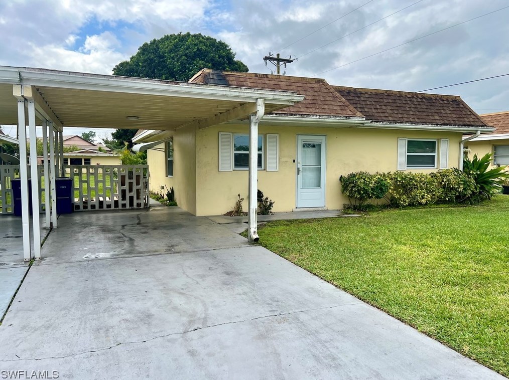2206 Gardenia Way, Lehigh Acres, FL 33936