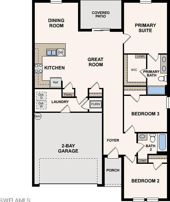3907 Nw 41st St, Cape Coral, FL 33993