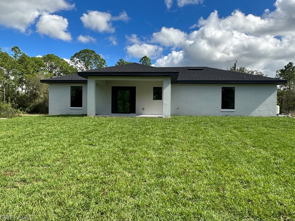 2820 10th St, Lehigh Acres FL  33971-5480 exterior