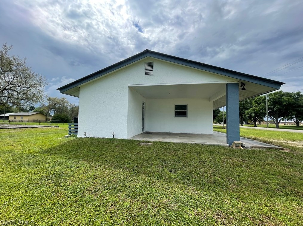600 5th Street Sw, Moore Haven, FL 33471