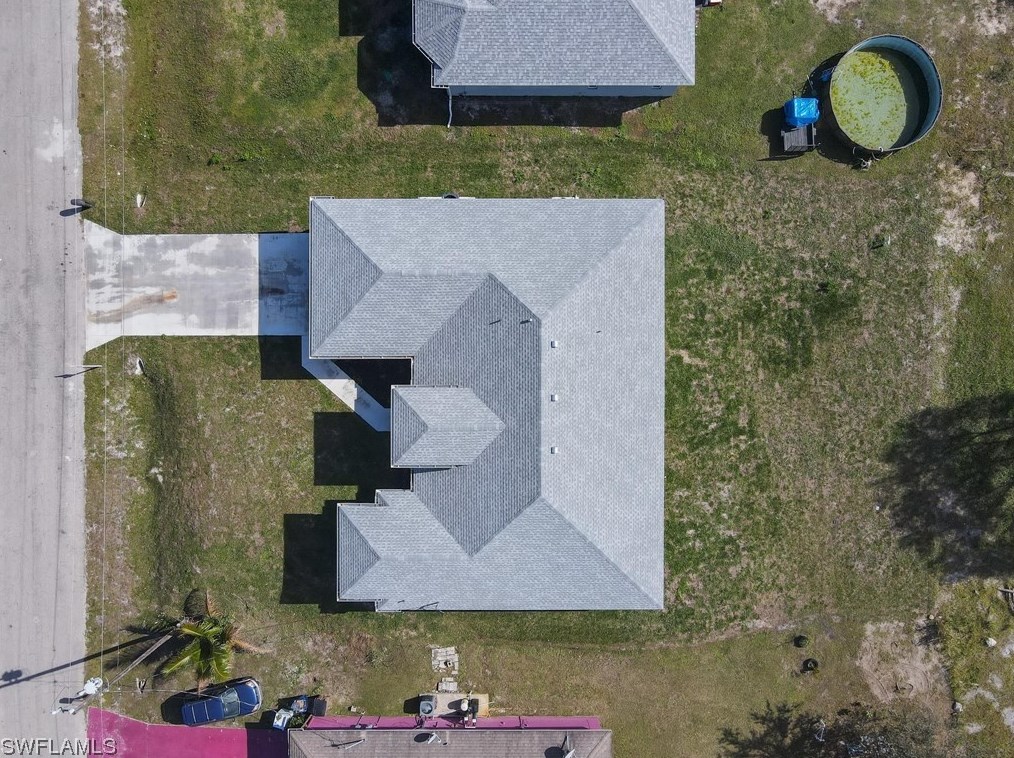 2813 45 St, Lehigh Acres FL 33976-4709 exterior