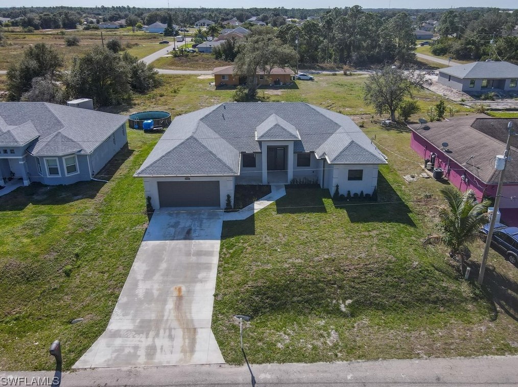 2813 45 St, Lehigh Acres FL 33976-4709 exterior