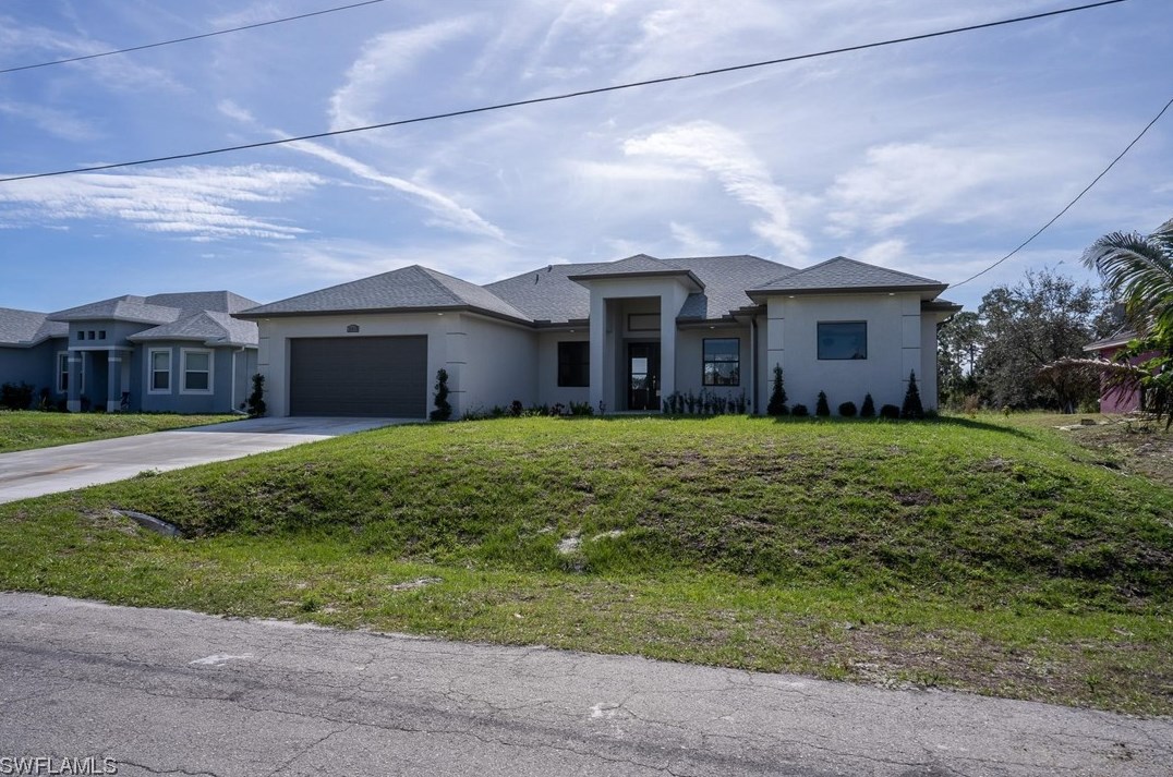 2813 45 St, Lehigh Acres FL 33976-4709 exterior