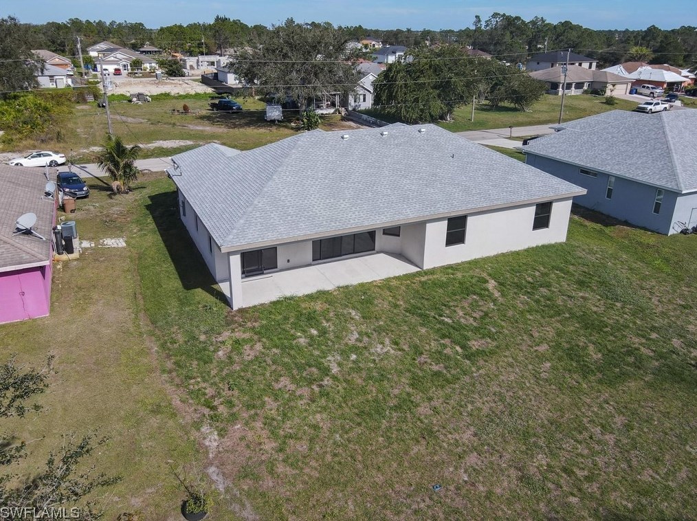2813 45 St, Lehigh Acres FL 33976-4709 exterior