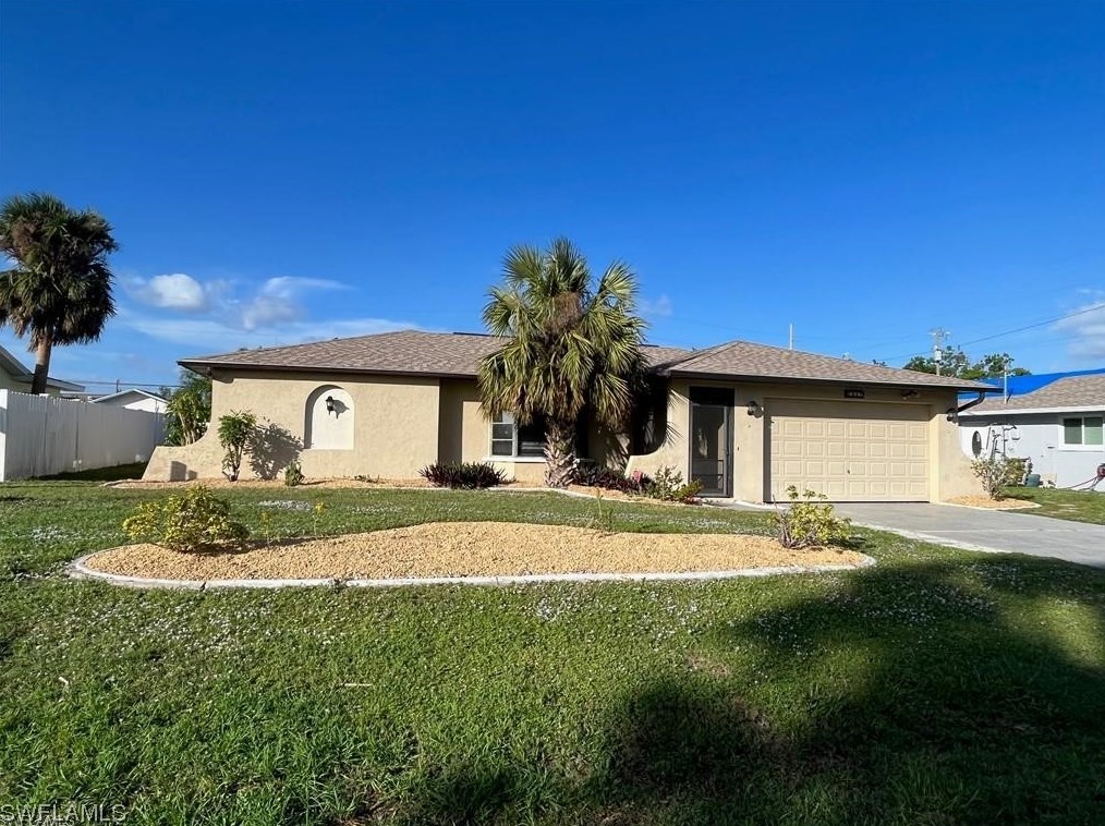 1517 Se 43rd St, Cape Coral, FL 33904