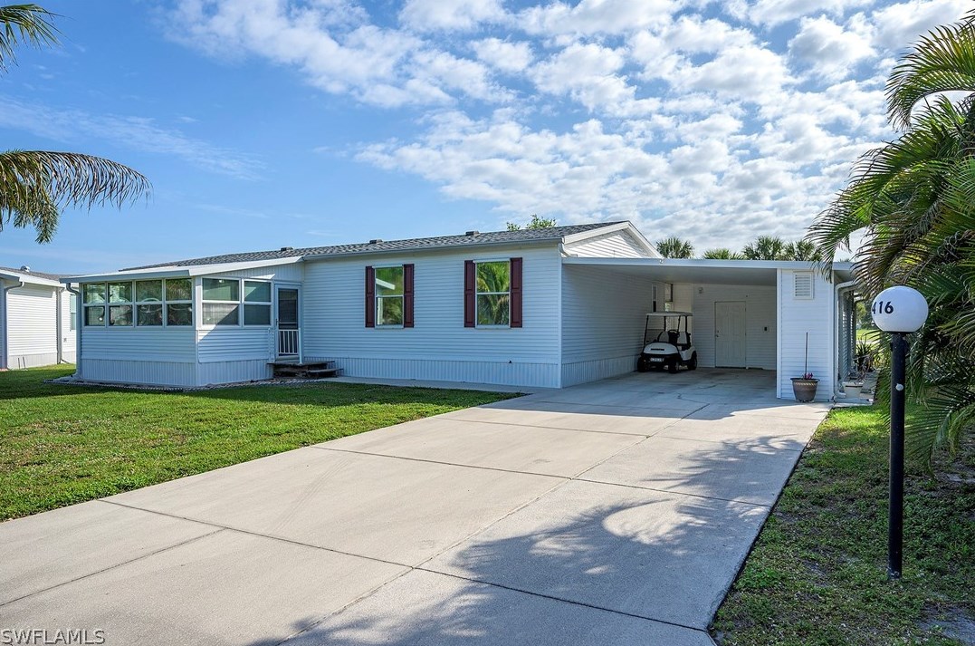 5558 Palm Beach Blvd #416, Fort Myers, FL 33905