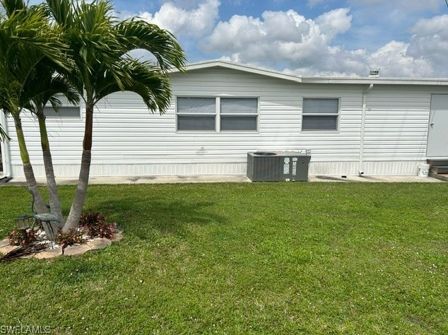 5558 Palm Beach Blvd #lot 258, Fort Myers, FL 33905