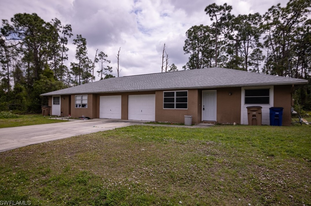 2429-2431 George Ave S, Lehigh Acres, FL 33973