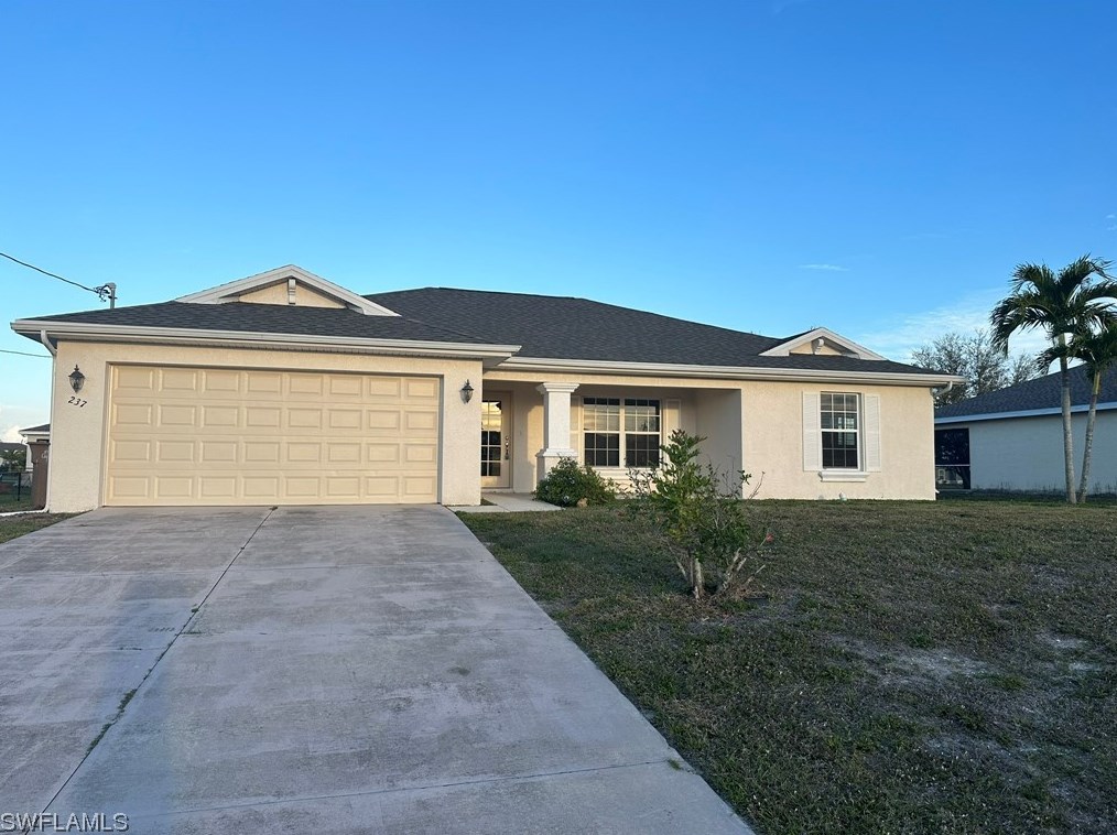 237 Nw 15th Pl, Cape Coral, FL 33909